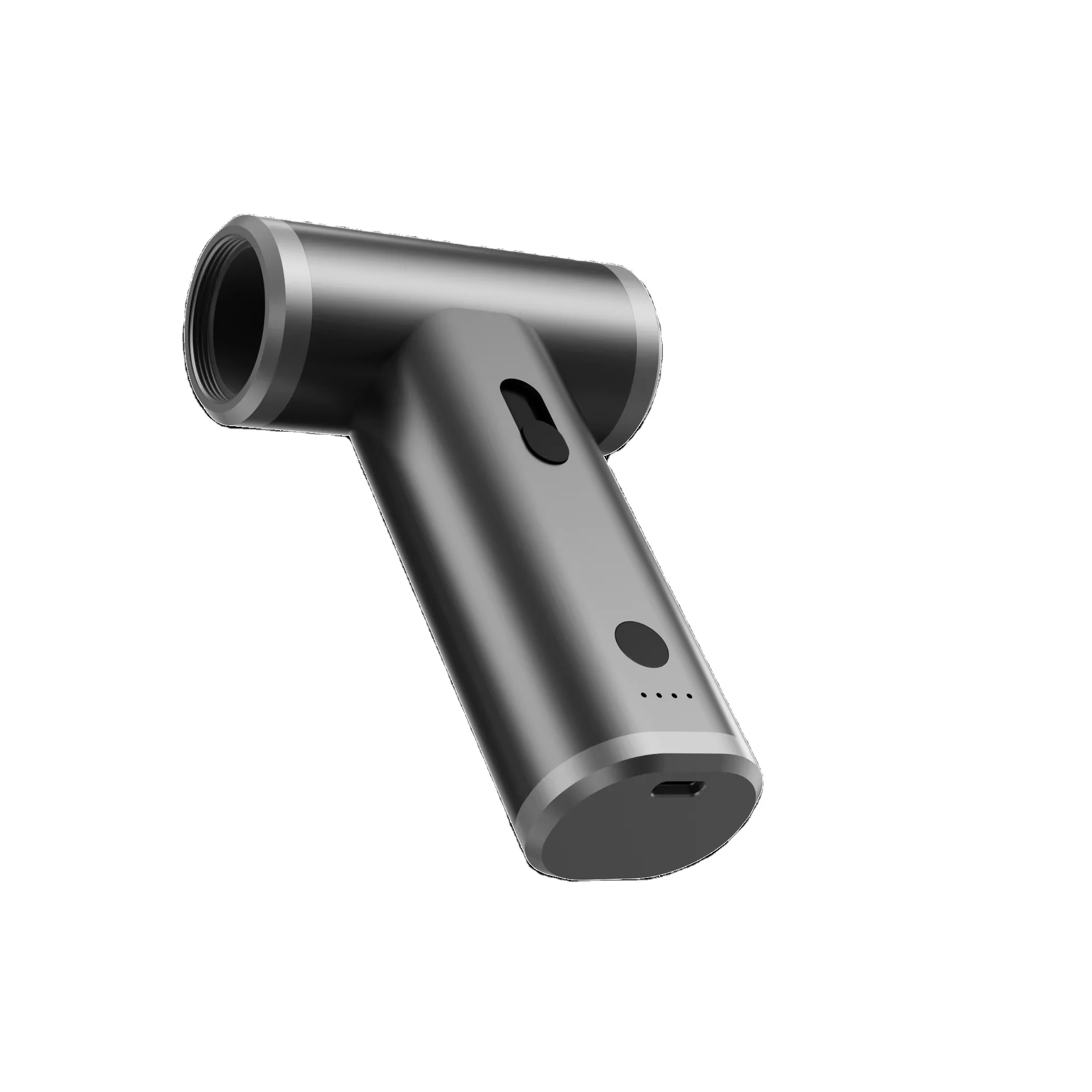 Mini Brushless Motor Cordless Powerful Jet Fan Rechargeable Hair Dryer Dust Collector BBQ Blower turbo fan