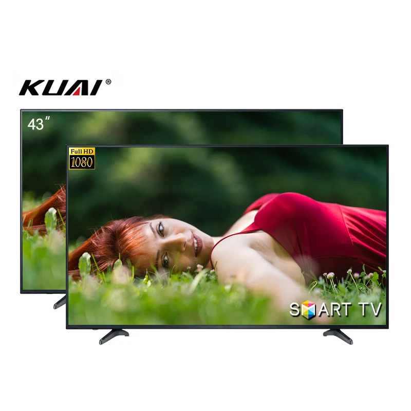 Смарт-телевизор 65 дюймов 4k hd oled телевизор 2K смарт-ТВ 24 дюйма android led tv