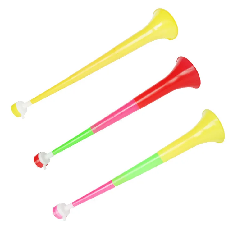 
Loudly Stadium Horn,Plastic Soccer Fan Horn,Promotional Horn Vuvuzela 