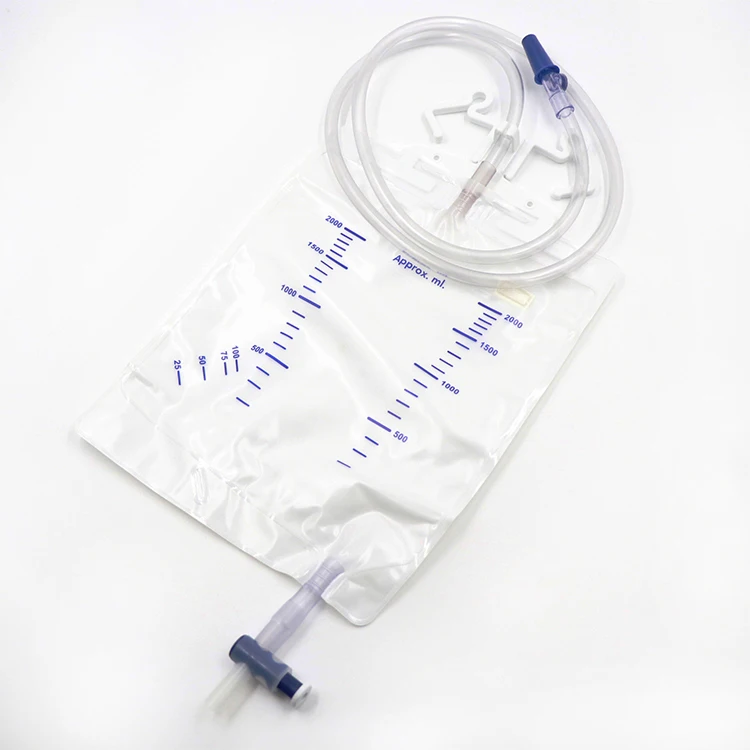 High quality dispozabag sterile urine collection on sale