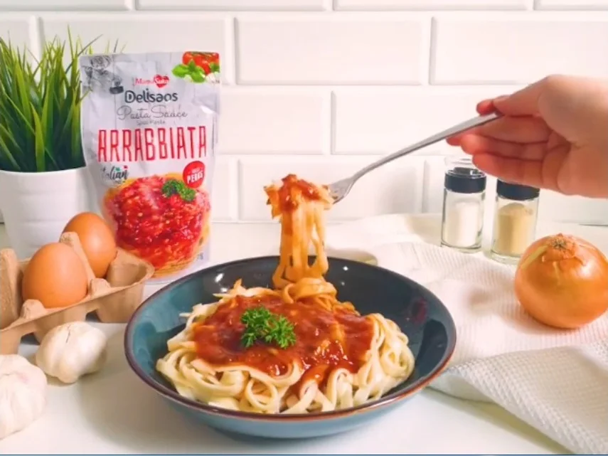 
Tomato Pasta Sauce Arabiatta 