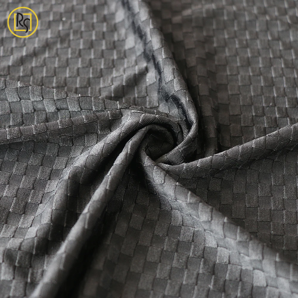 New Arrival 165gsm Nylon & Spandex Fabric Premium Cotton Material for Clothing