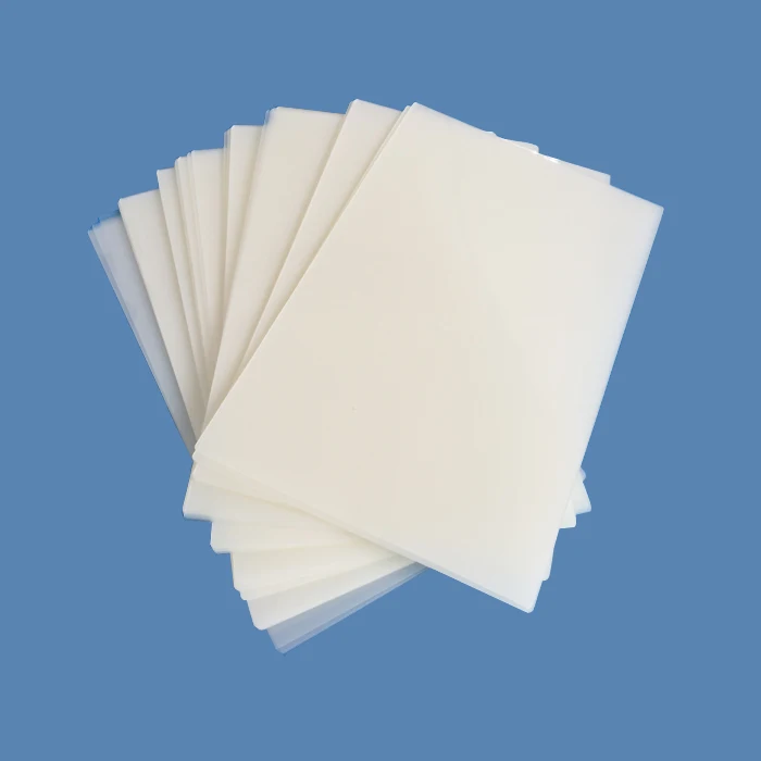 
A4 A3 40MIC 80mic 125 mic 150MIC 175MIC 200MIC 225MIC 250MIC 350MIC POUCH laminating pouch film lamination pouches sheet film 