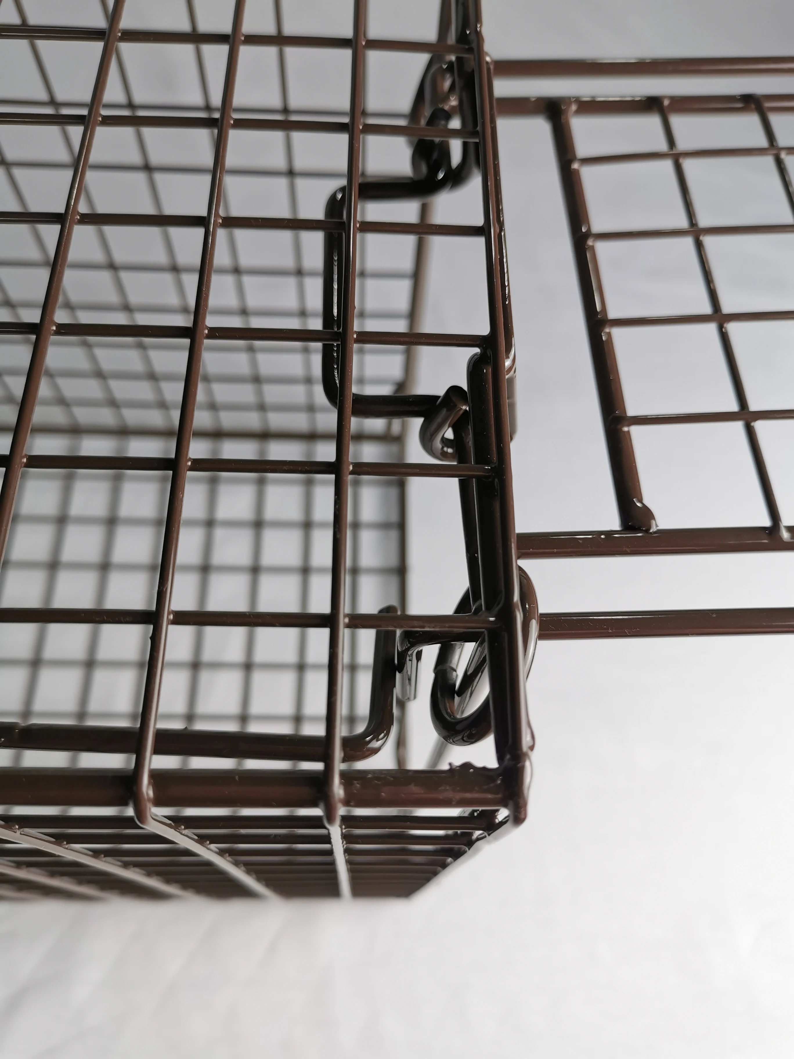 free sample metal farming equipment rabbit Animal cages trap