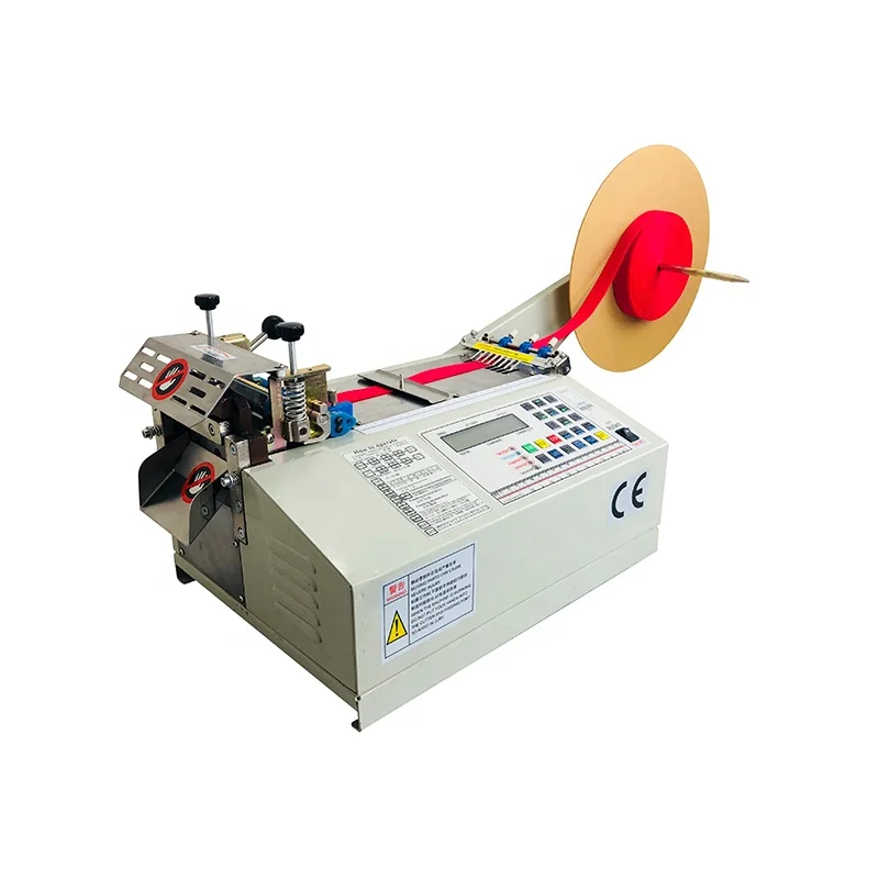 PFL-490 Hot Selling Cheap  Automatic Fabric Double Sided Tape Cutting Machine