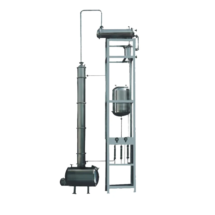 Industrial distillation equipment alcohol column industrial