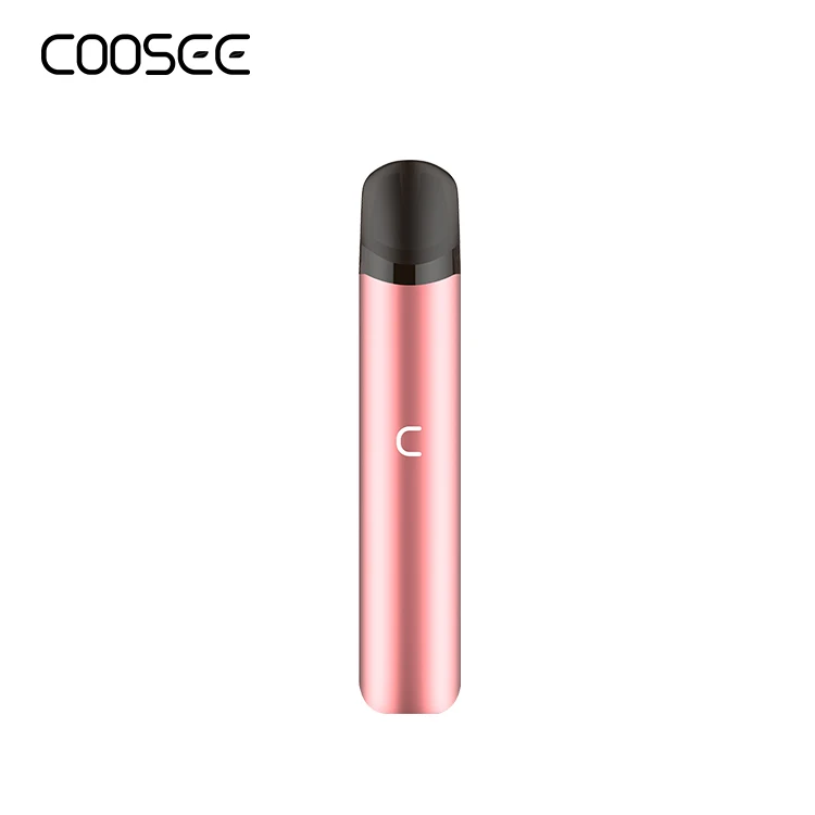 
2021 COOSEE S8 Vape E Cigarette Pen With 2ml Tank Cartridge 240mah Battery Mod e zigarette 