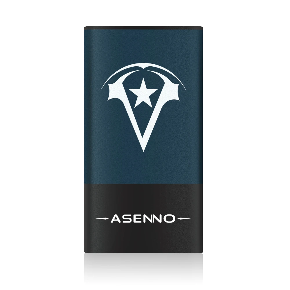 Asenno портативный SSD 120 ГБ 250 1 ТБ завод высокая производительность внешний твердотельный накопитель для ноутбука настольного компьютера