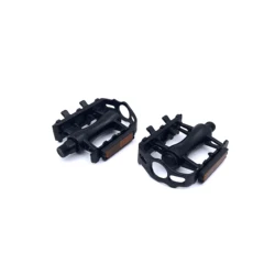 REYGEAK Aluminum Alloy Bicycle Pedal Rainproof And Non-Slip Bike Bearing Pedal Accessories Riding Pedals