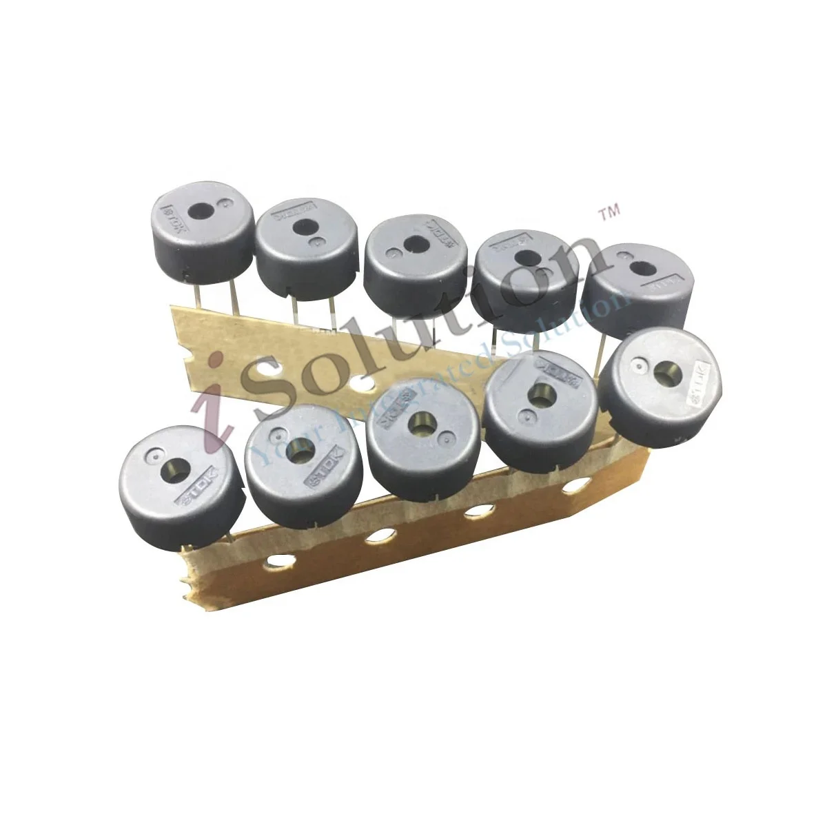 Original  PS1240P02BT Buzzers Transducer, Externally Driven Piezo 3 V 4kHz 60dB 12.2MM