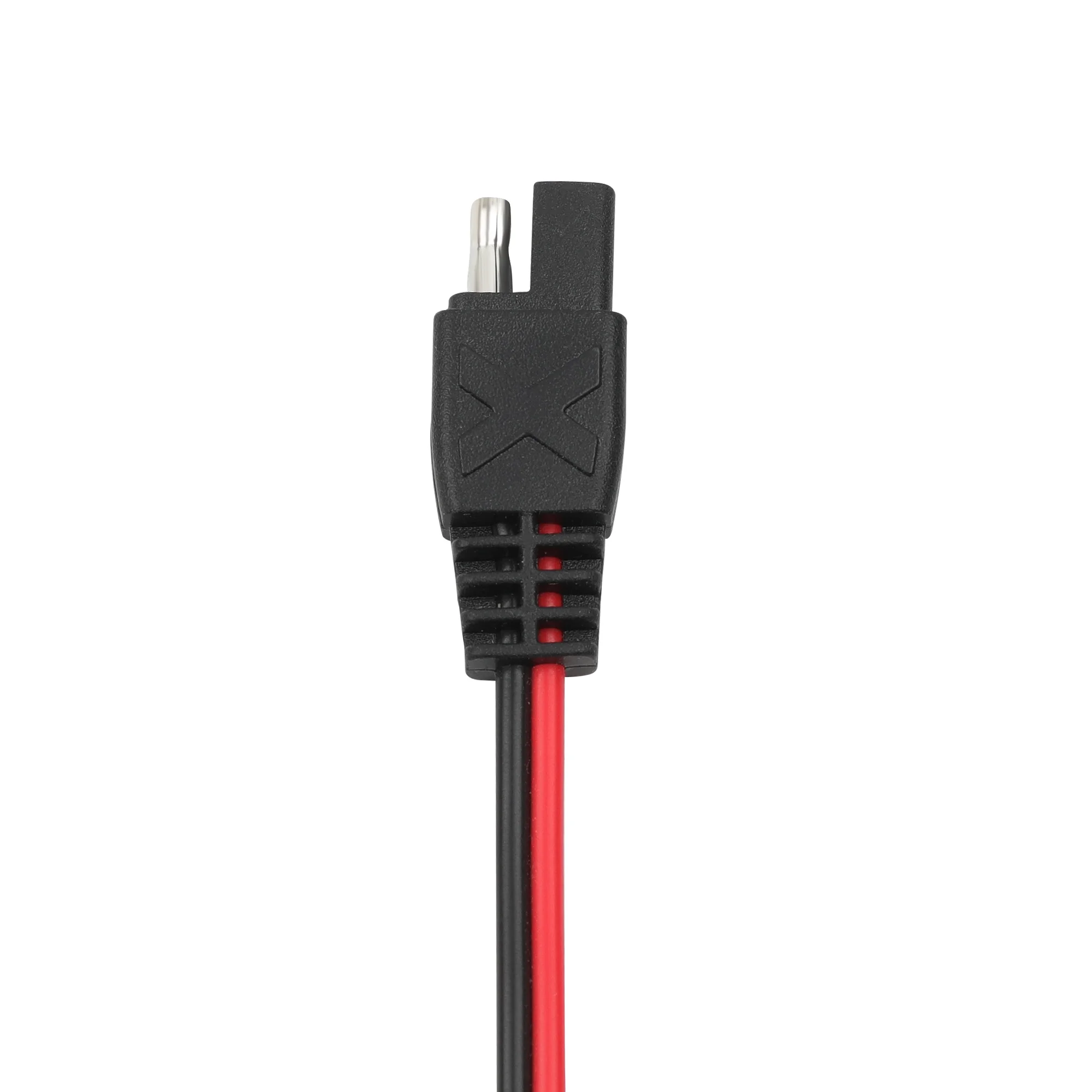 2Amp SAE USB Type-C кабель адаптер солнечные панели телефоны Планшет 5 В вентилятор для 6V-25V