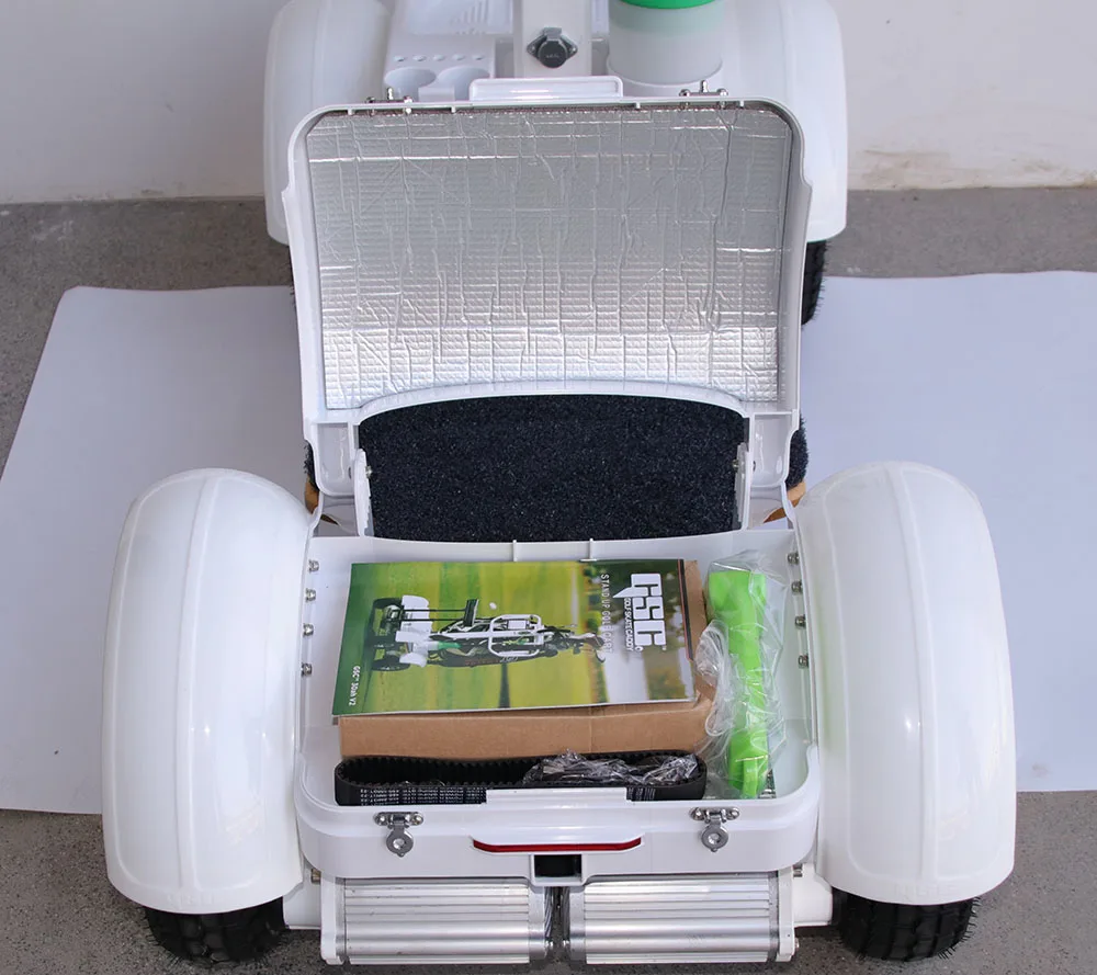 15years factory electric golf skate caddy cart with test report