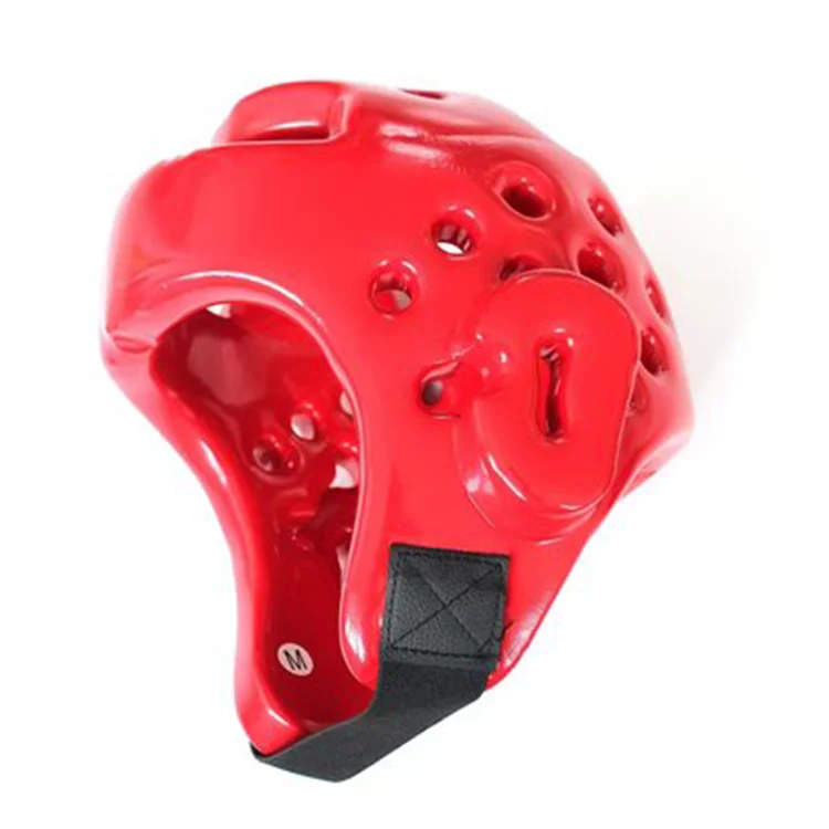 High Quality Taekwondo Training Helmet Low Price TKD Headgear Recommended by Factory for Boxing Equipment