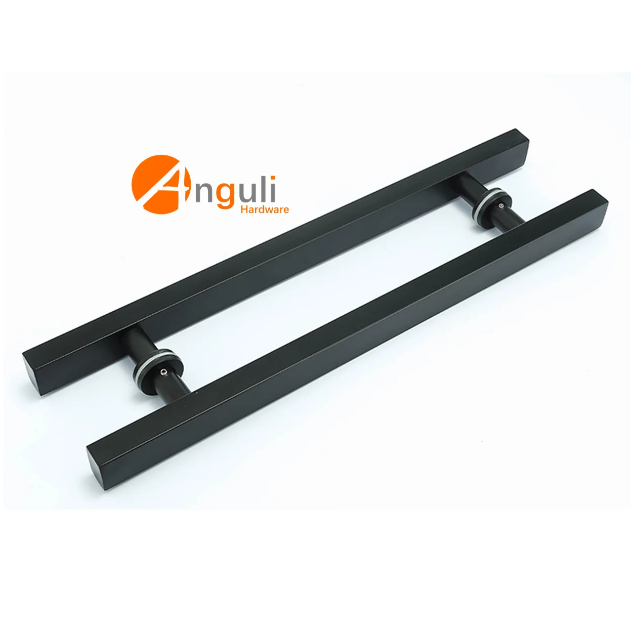 Modern Stainless Steel 316 Grade Door pull Handle for glass door