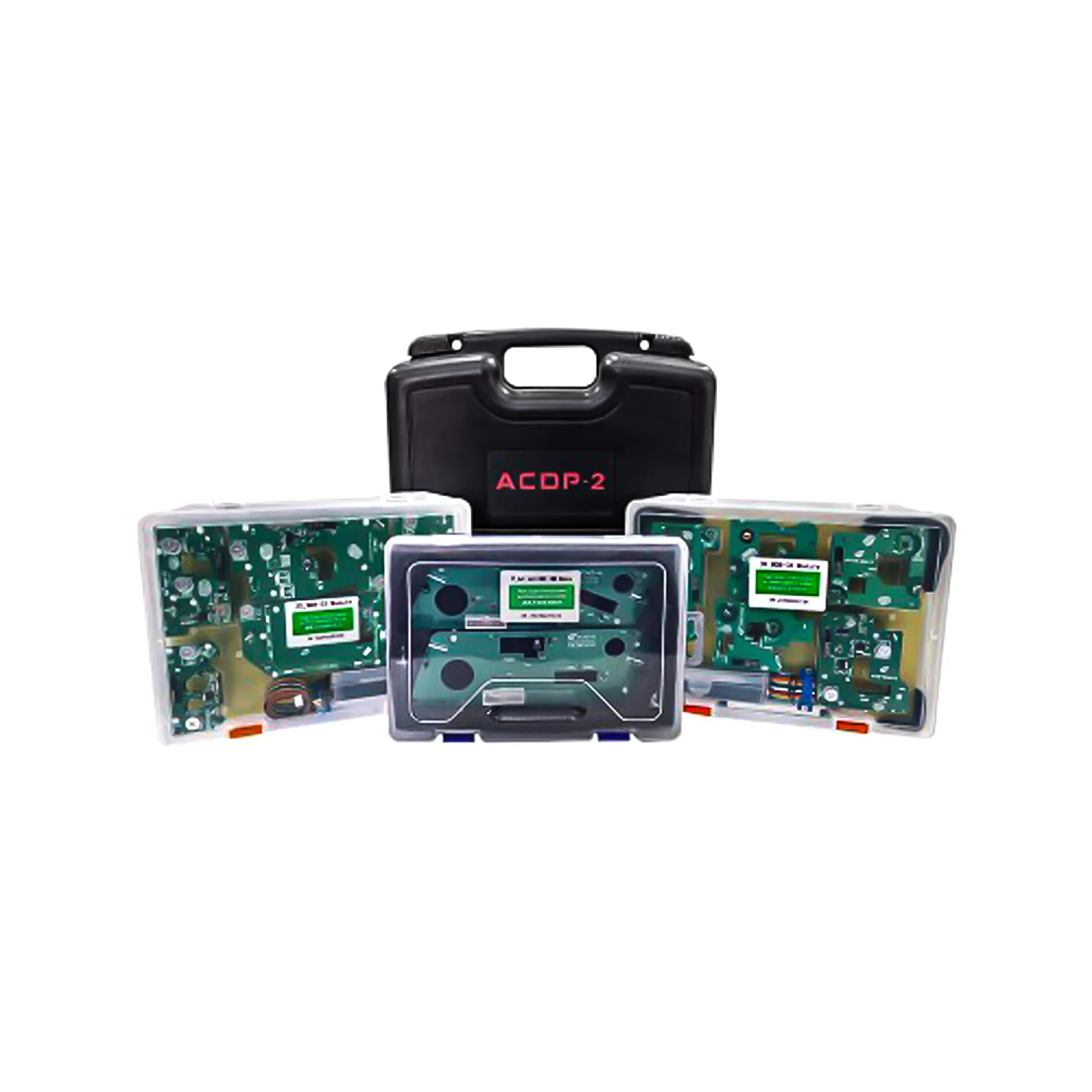 Yanhua ACDP-2 VW/Audi Gen5 BCM2/MQB пакет с модулем 29/33/34 лицензией IMMO и коррекцией пробега