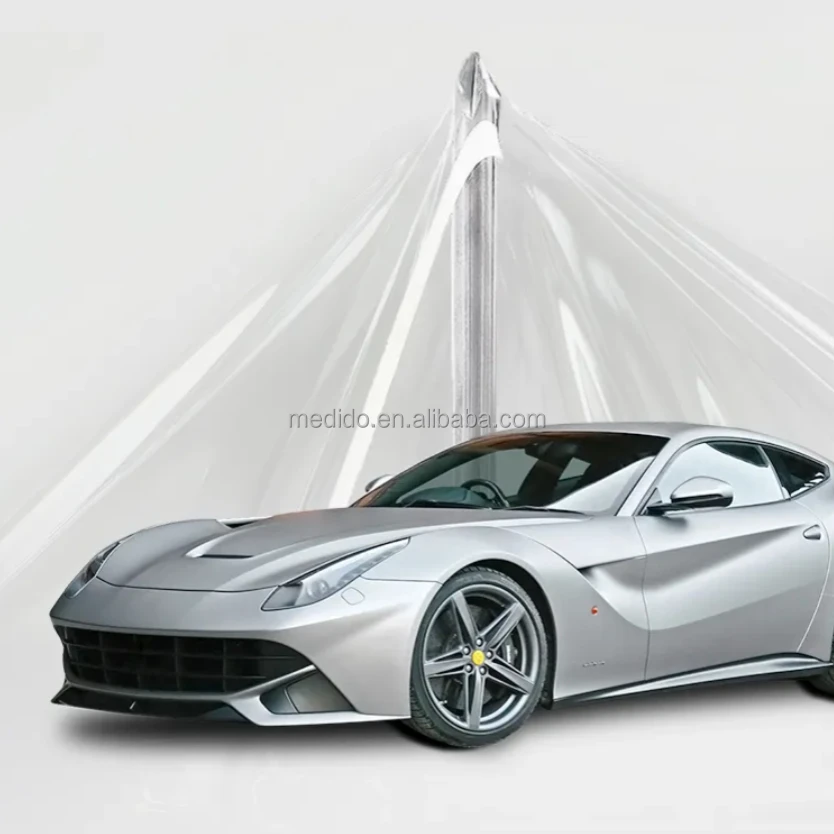 Nano Solar Ceramic UV Protection 2% 5% 15% 35% 50% Sun Heat Control PET Window Tint Film 1ply Dyed Car Glass Film