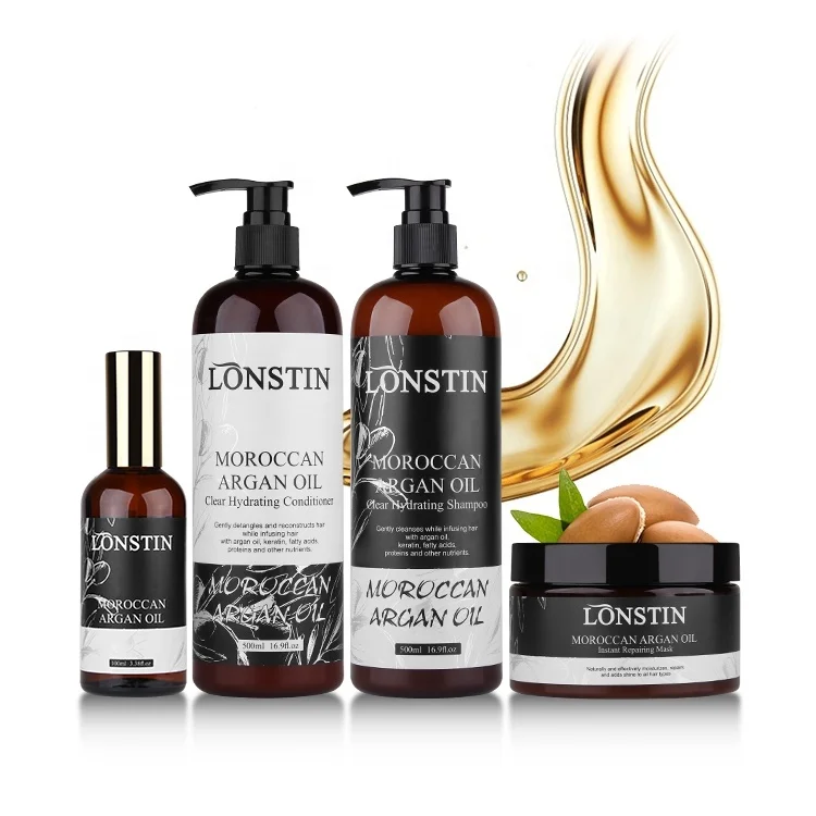 Горячая продажа кератиновая коллагеновая Золотая маска для волос 300 мл аргановое масло маска для волос для ремонта волос