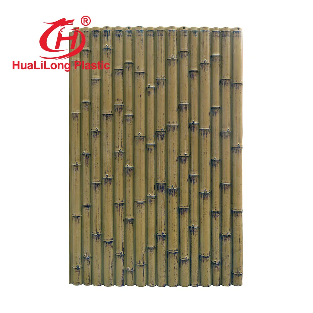 Factory high quality bamboo wood fiber partition wall