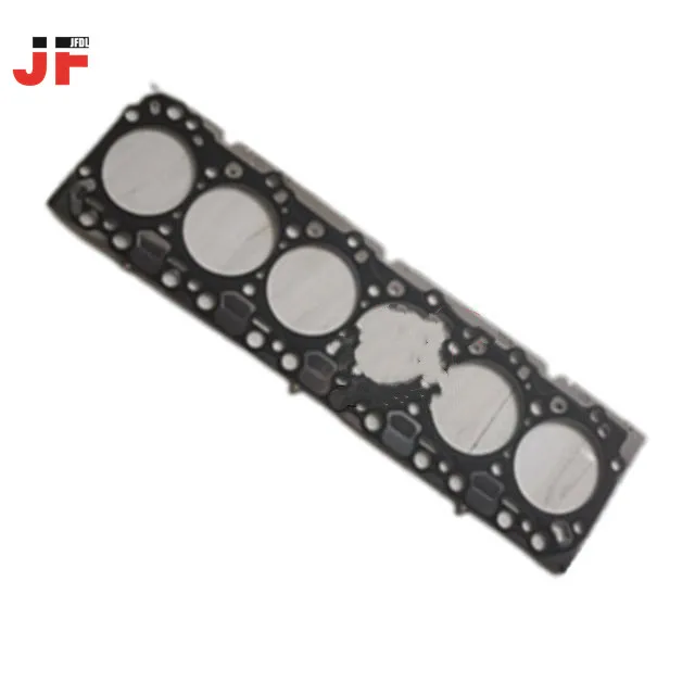 Original New Cylinder Head Gasket 6754-11-1811 6754111811 for PC200 PC220 SAA6D107E WA320 WA380 Gasket