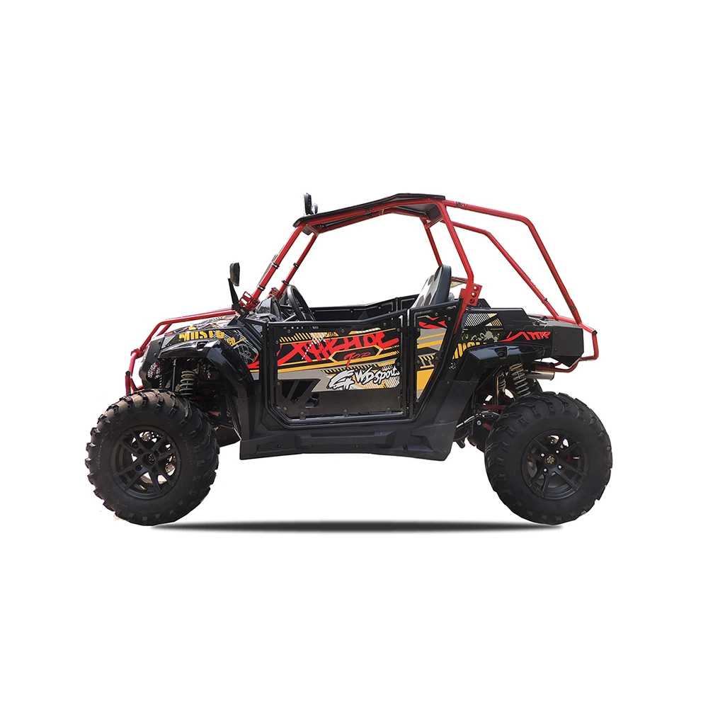 Sharft drive уличный легальный utv 250cc 4x2 багги для