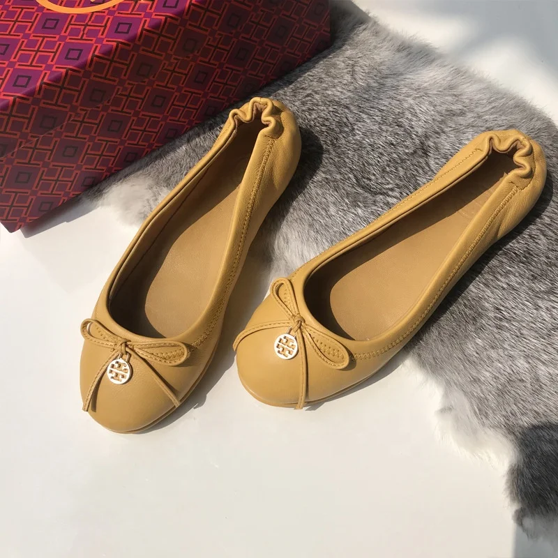 Женские кожаные босоножки на плоской подошве, летние сандалии на плоской подошве, 2021