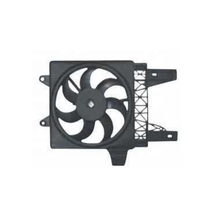 
 7741200 хорошая цена, автомобильный электрический радиатор, охлаждающий вентилятор для FIAT PUNTO  