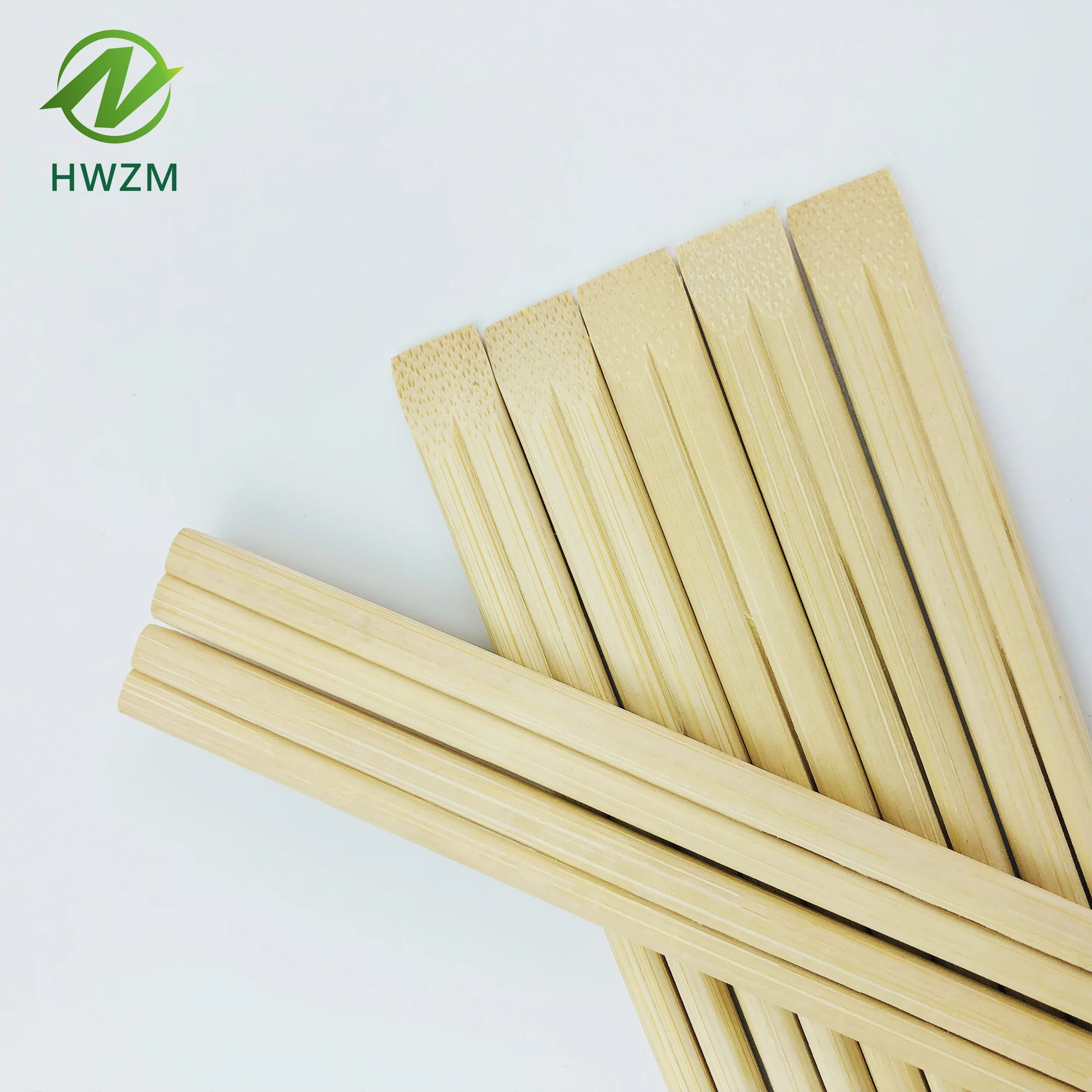 100 Pairs Full Paper Wrapped Bamboo Tensoge Professional set of disposable chopsticks for sale