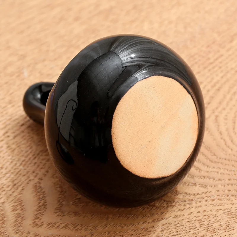 halloween ceramic wax melt burners aromatherapy essential oil burner home decor black hanging cauldron oil burner