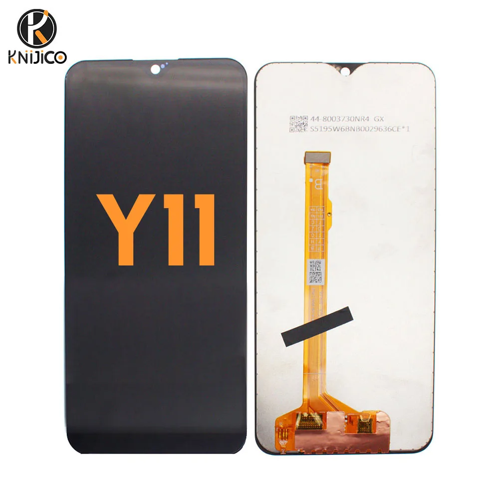 Latest Arrival Y11 LCD For Vivo Y11 Touch Screen Digitizer Display Replacement For VIVO Y11