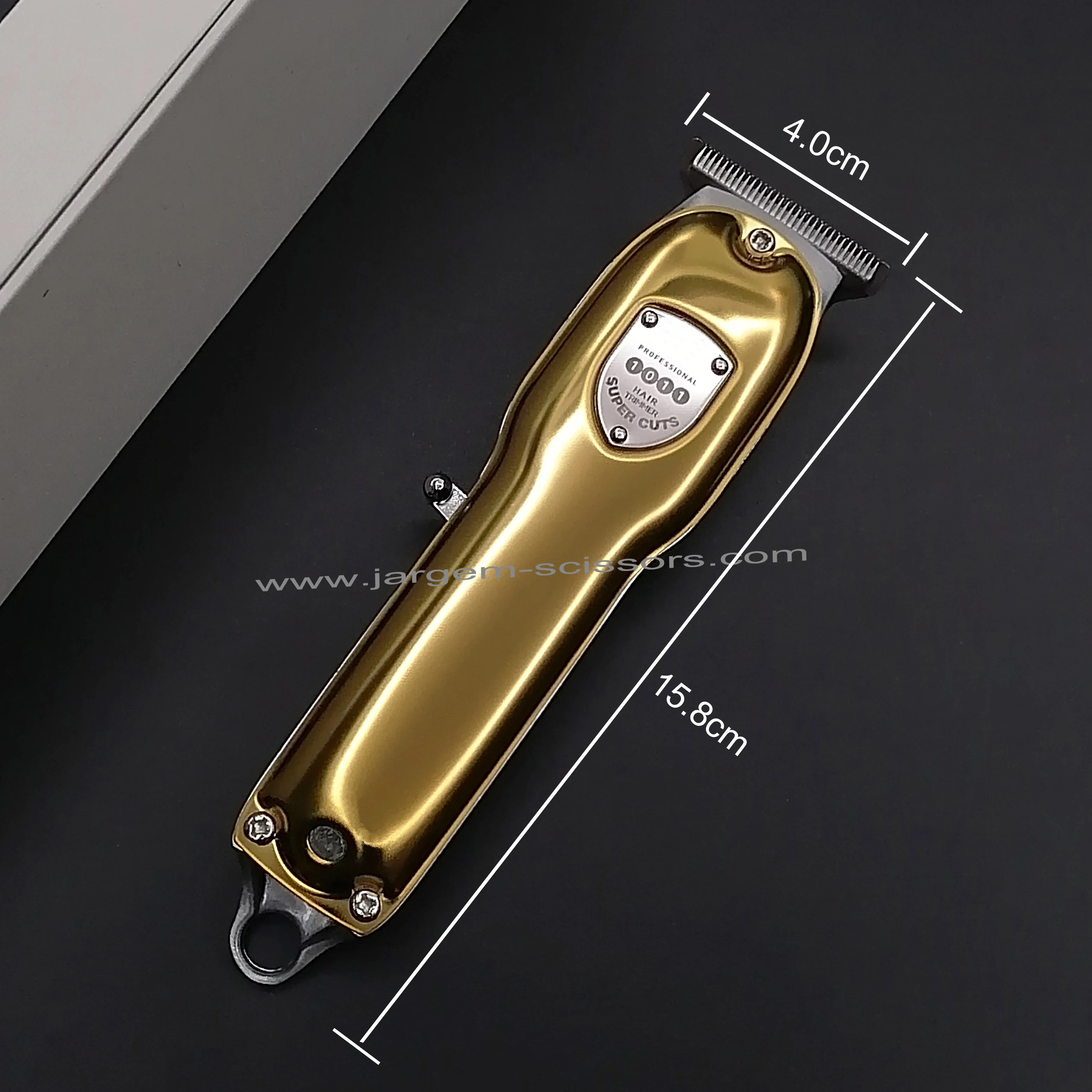 Metal shell hair cut machine hangeable trimmer OEM clipper with strong