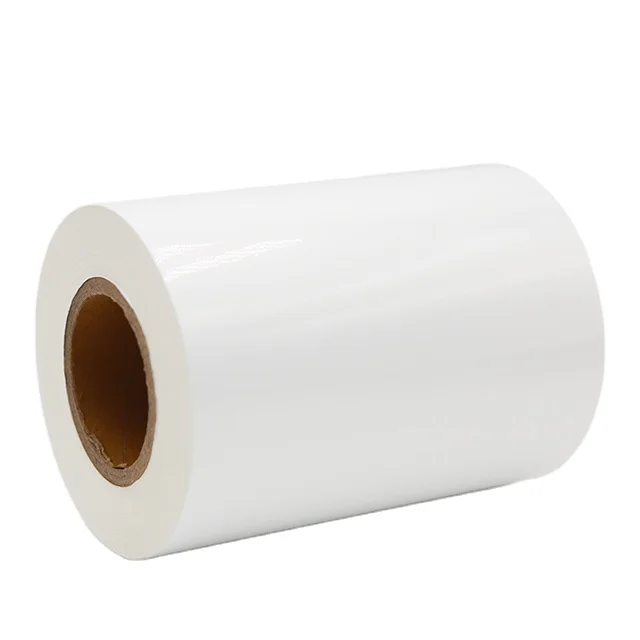 Direct Factory Customized Size Self Adhesive  Pearlized film roll