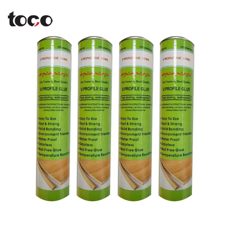 Liquid Nails No More Uperior Strength Free Edge Banding Pvc Glue