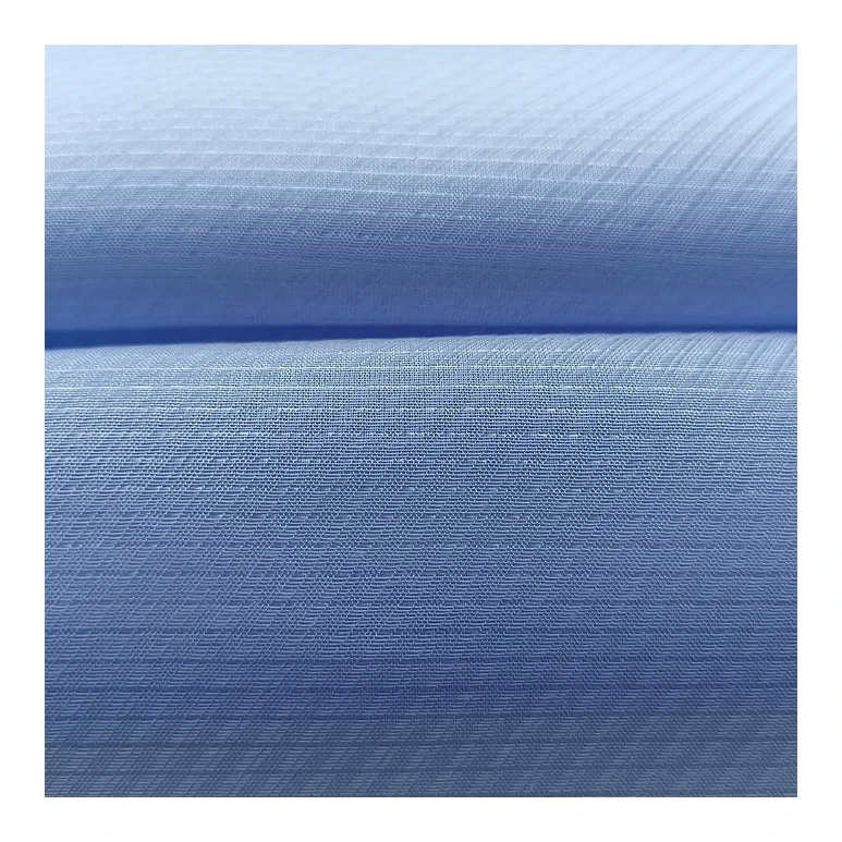 Fashion New Product Factory Supply Sagging Style Anti-static Modern Style 57/58 Newest 100%Polyester Stretch Fabric
