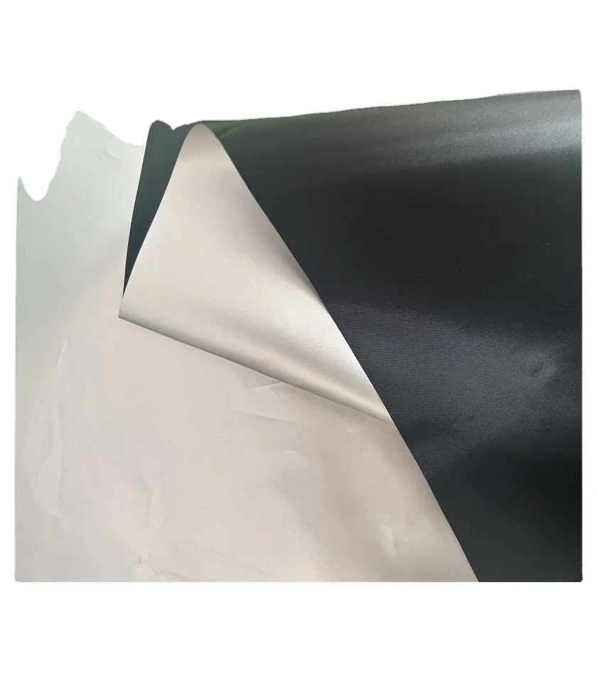 Awning Waterproof Oxford Tent Taffeta Polyester Silver Coated Fabrics