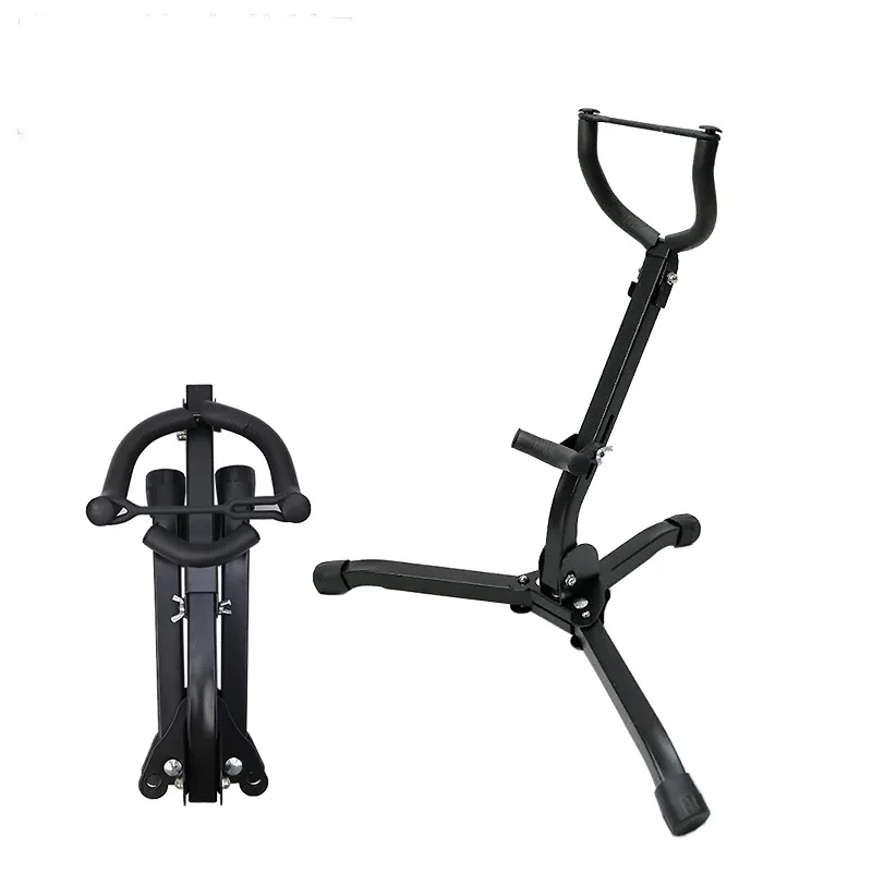 Подставка для саксофона альт тенор стойка Складная удобного хранения стенд дисплея прямые продажи с фабрики