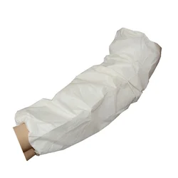 xiantao manufacturer yazhi wholesale Disposable Non-woven Sleeve Cover SF Handmade security protection oversleeve  detachable sheath for a sleeve