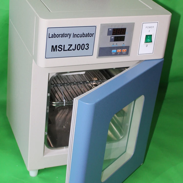 
Medical Lab Incubator Bacteorological Thermost Incubator for medicine agriculture biochemy industry 