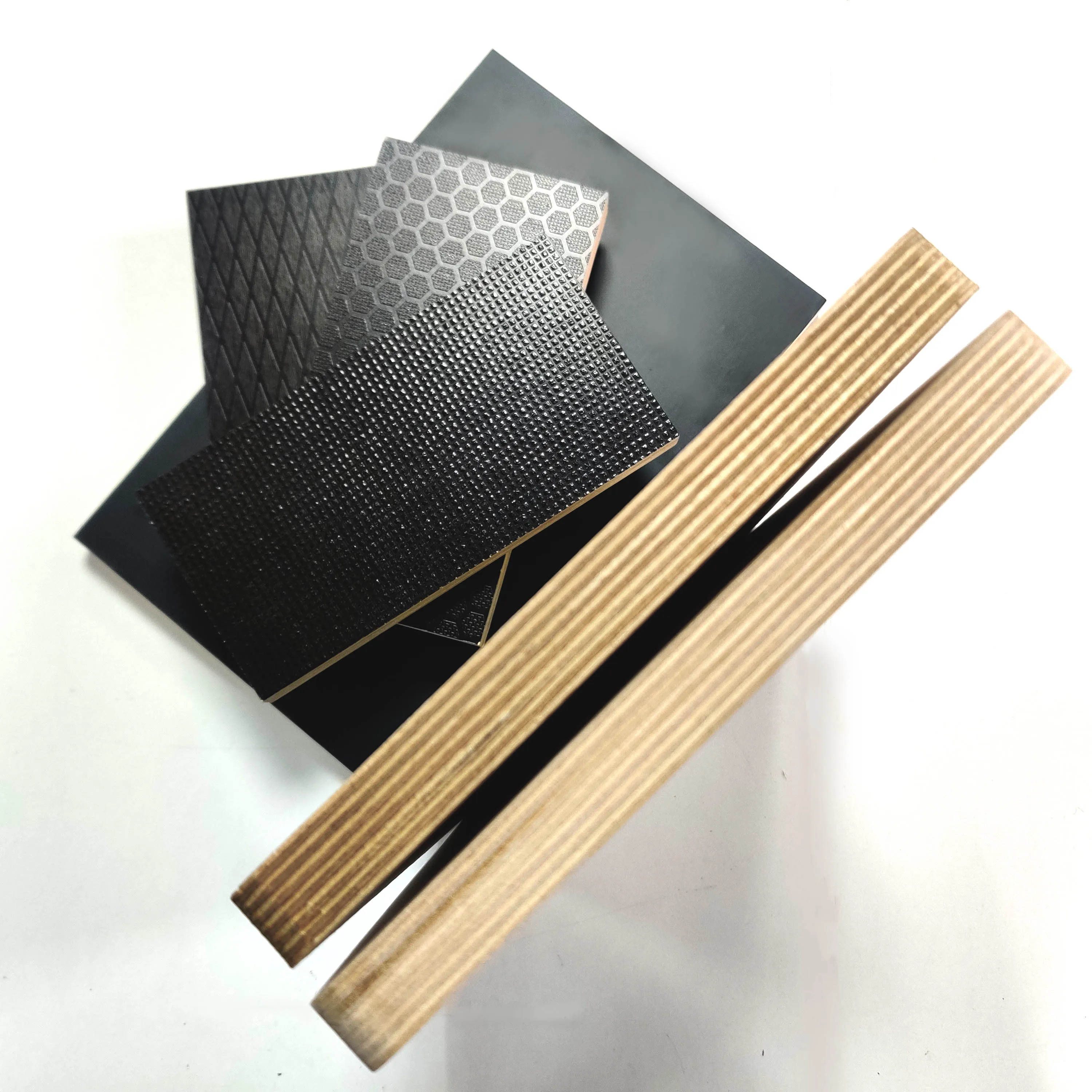 1220*2440mm brown Film Faced Plywood 12mm waterproof anti slip for shuttering formwork