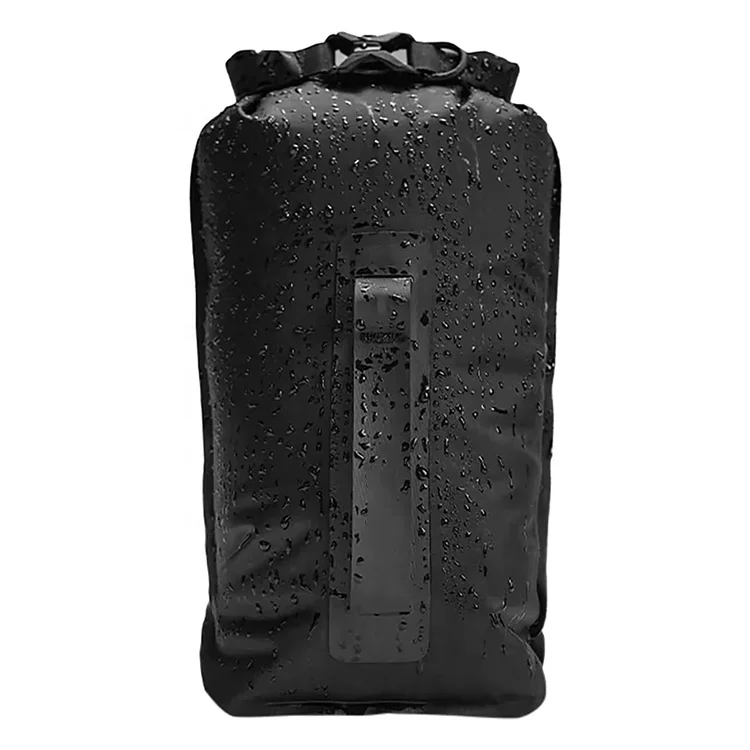 Waterproof Lightweight Dry Bag Hypalon Handle Tote Roll Top Closed TPU Dry Bag For Kayaking Floating