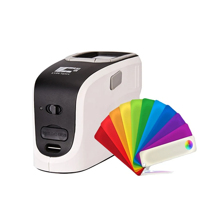 Спектрофотометр, цветные тестеры/цветной спектрометр/Цветные тестеры