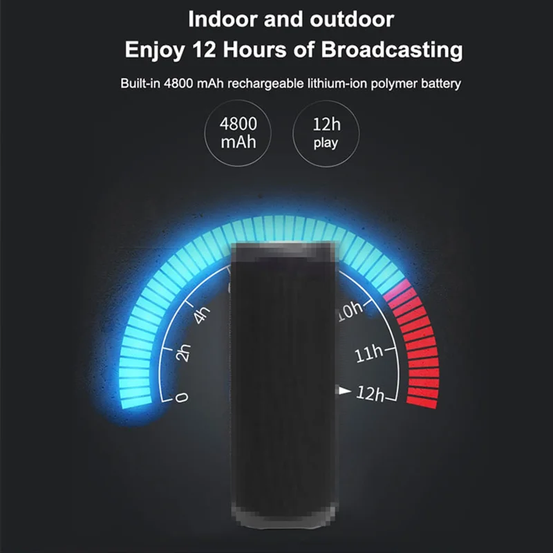 
Manufacturer Home Sound Speakers Mini Wireless Boombox Dj Bass Speakers Subwoofer For Flip 5 Speakers 