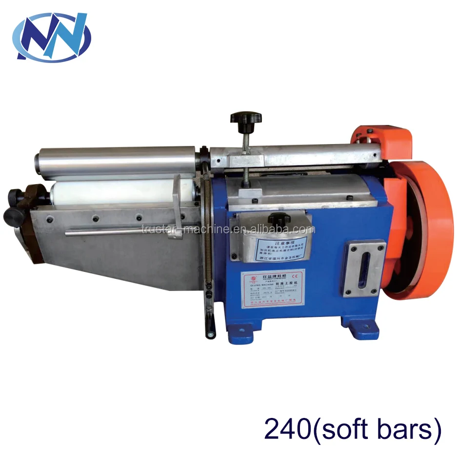 sx-240 Hot melt gluing machine
