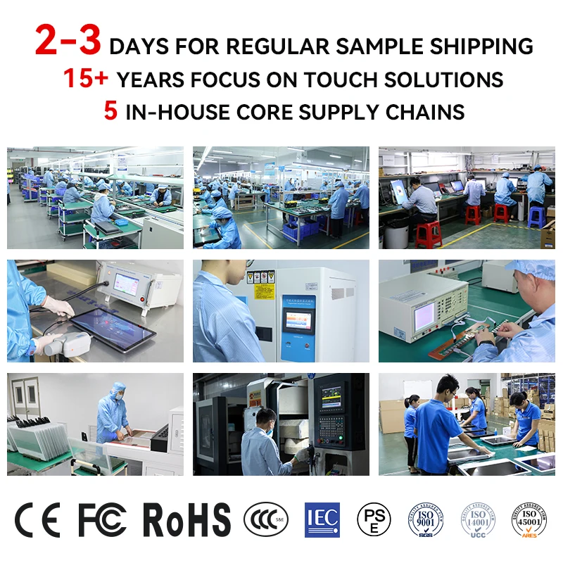 TouchWo industrial pc touch screen inbedded mounted panel high performance embedded touchscreen pc for cabinet