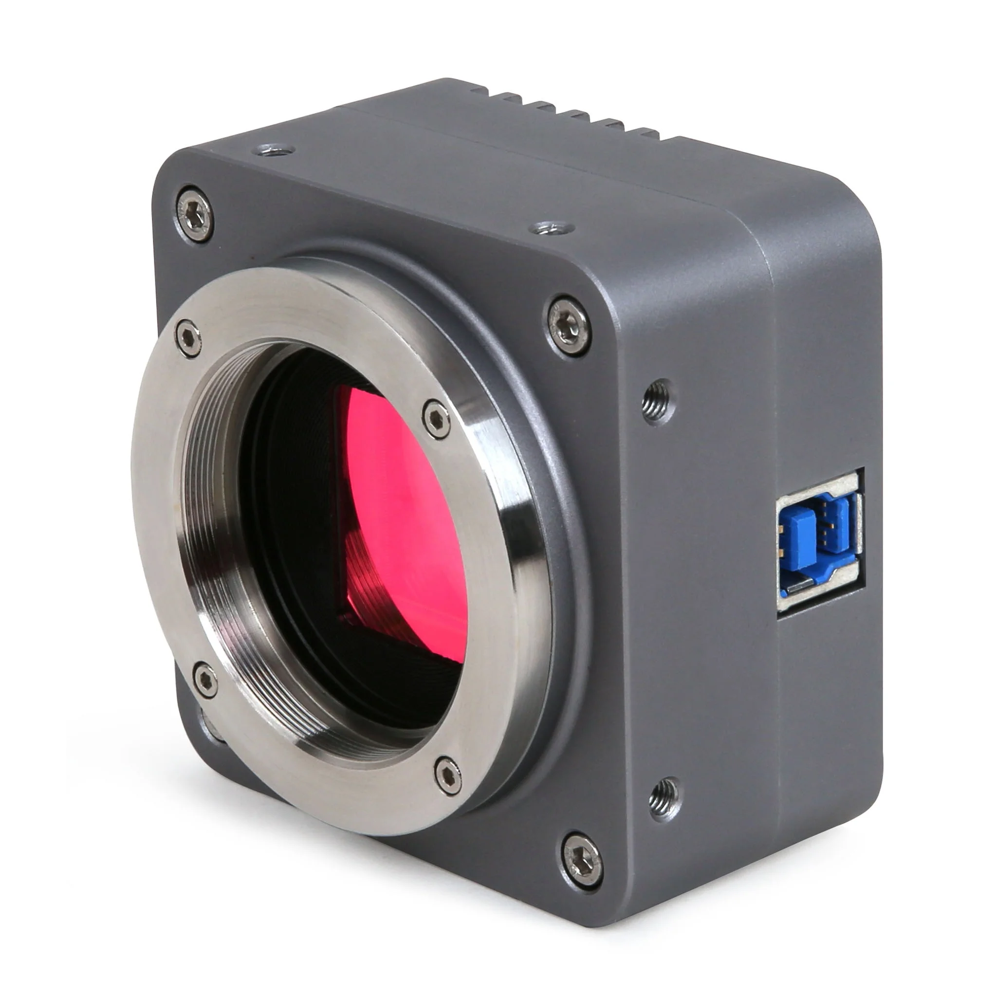 Камера для микроскопа BigEye серии M42 и M42 к C или F Mount USB3.0 CMOS