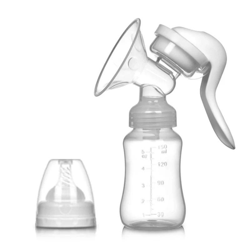 Hot Sale Manual Breast Pump Double Single Breast Pump Hospital Grade Breast Pump