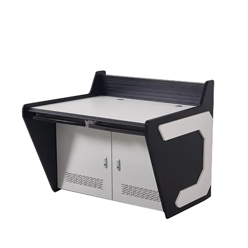 Kehua Fuwei Rock-solid Construction Integrated Cable Routing Rugged Monitoring Console for Marine Operations Workstation