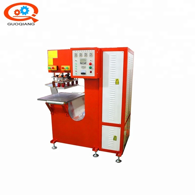 multi-function high frequency welding machine for large membrane