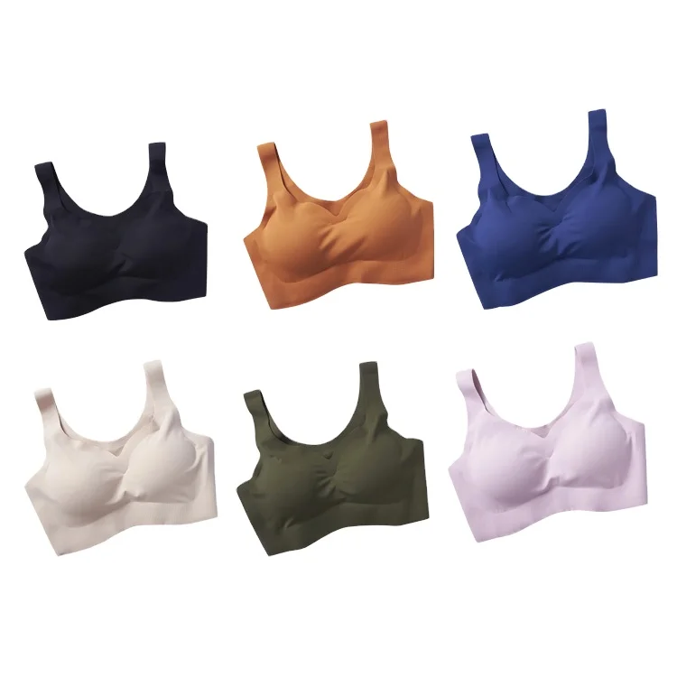 
Factory Hot Sale Spandex Elastic Soft Silk Deep-V Elegant Pure Color Sexy Lingeries 