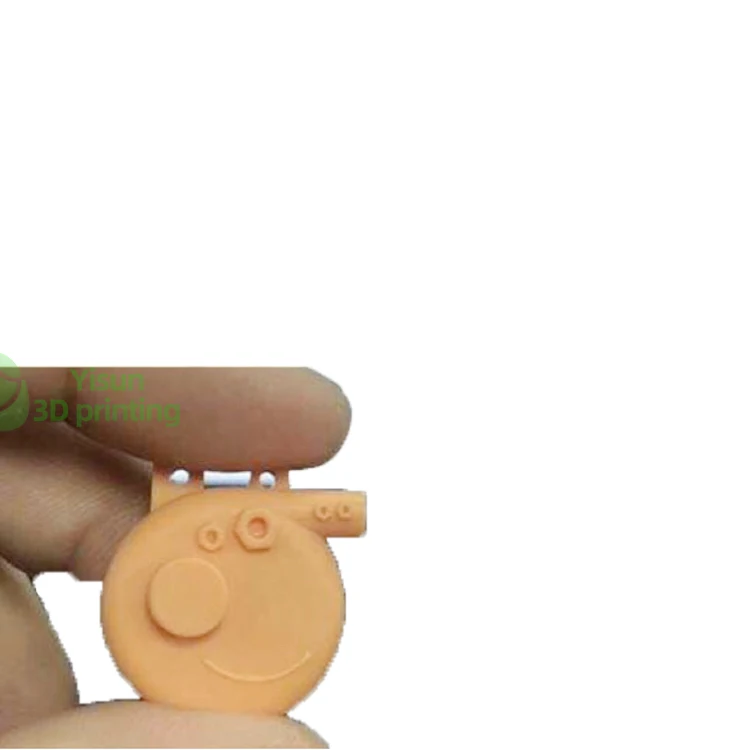 Custom High Precision Resin Red Wax 3D Printed Bust Sculpture Movie Character Statue SLA/SLS/DLP/LCD 3D Printing Service