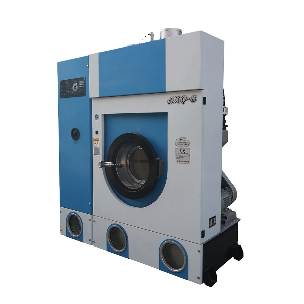 used dry cleaning equipment for sales